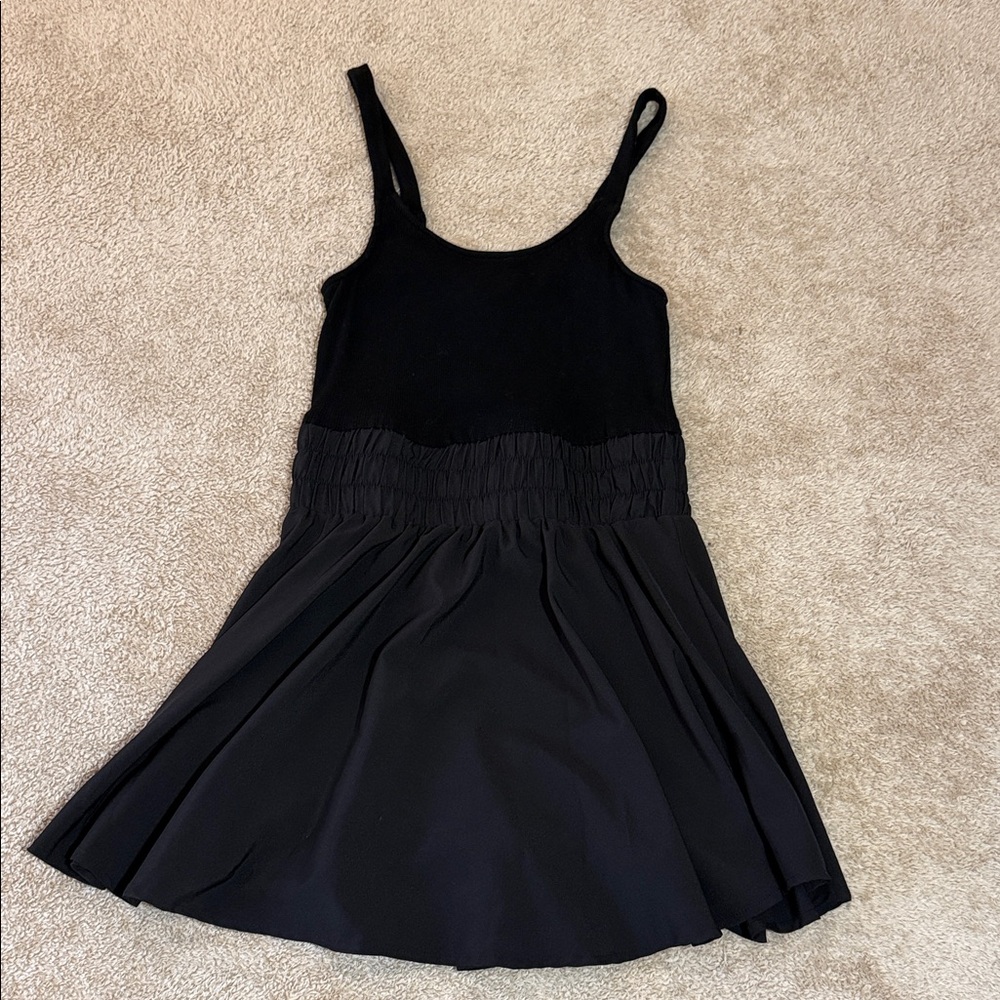 Active Black Jumpsuit